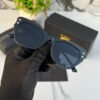 Branded The Wlson Cateye Full Black  Sunglasses (With Original Kit)