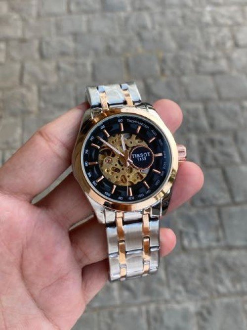TISSOT 1853 AUTOMATIC PRIMIUM QUALITY METAL WATCH'