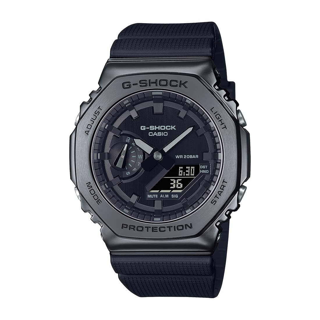 G-Shock GM-2100 Metal