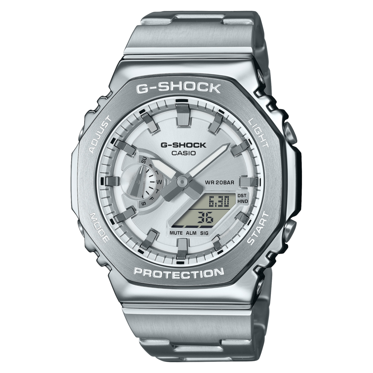G-Shock GM-2100 Metal