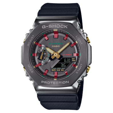 G-Shock GM-2100 Metal