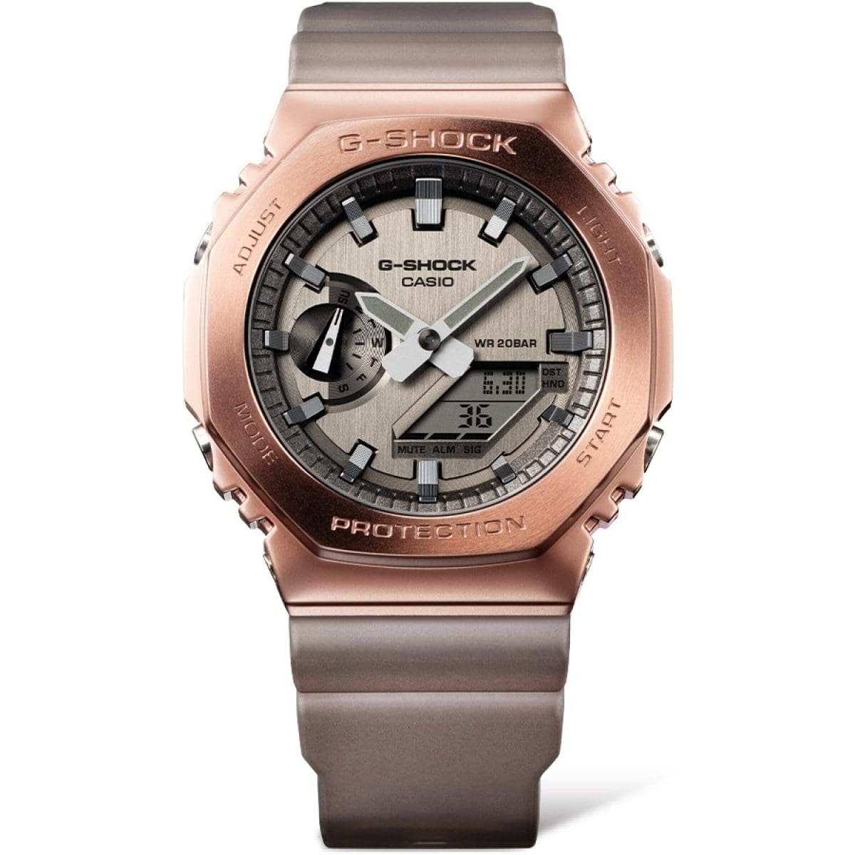 G-Shock GM-2100 Metal