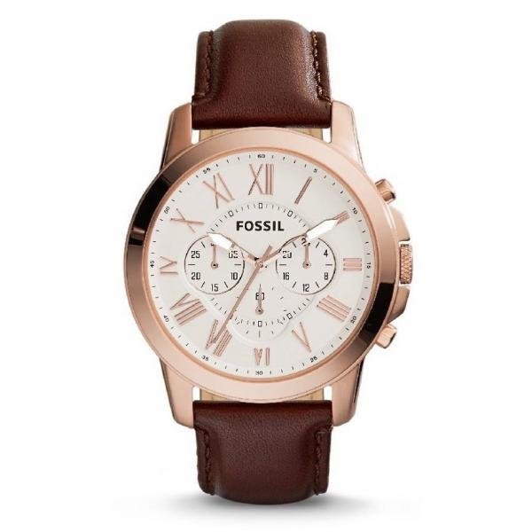 Fossil FS4991 Grant Chronograph