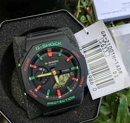 G-Shock GM-2100