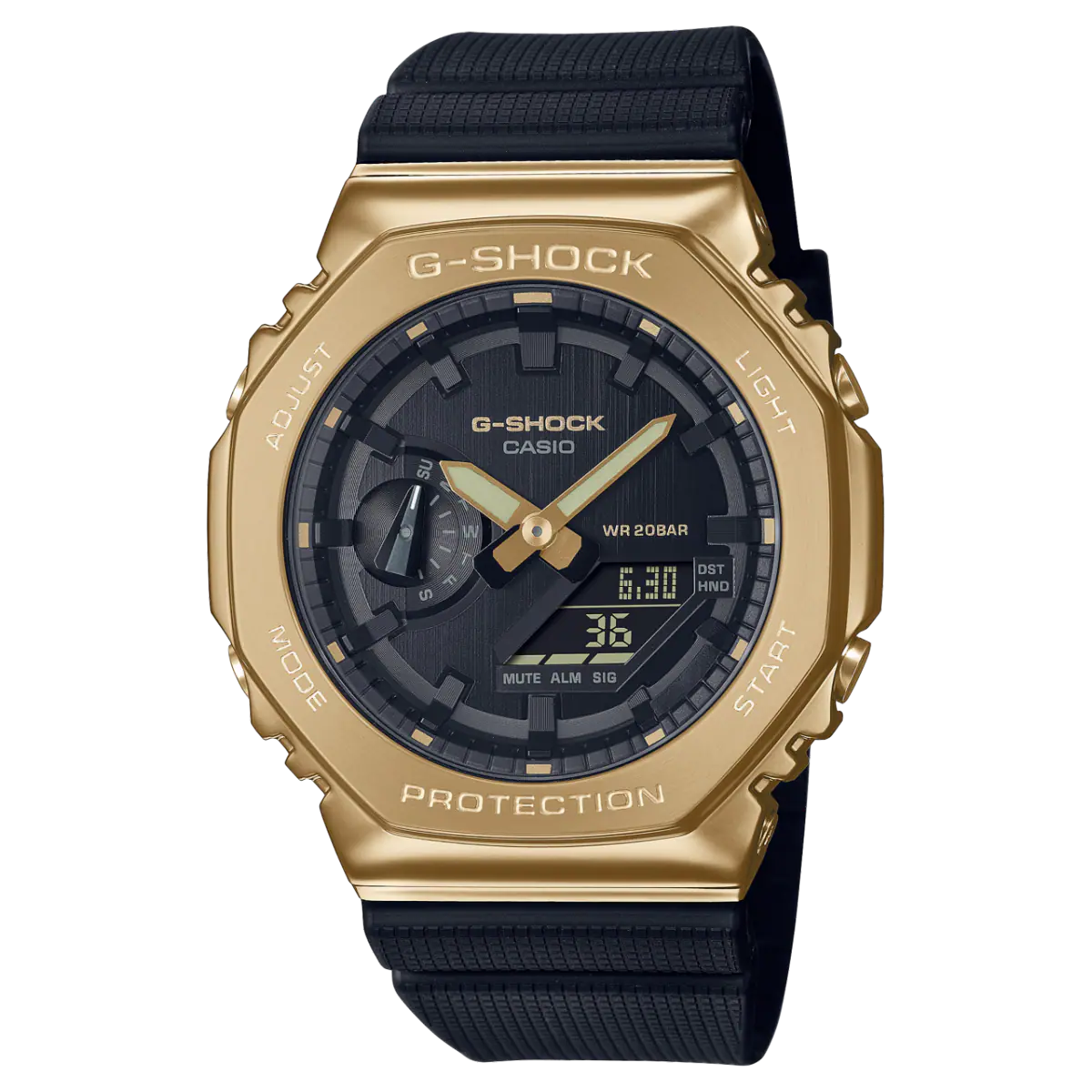 G-Shock GM-2100 Metal