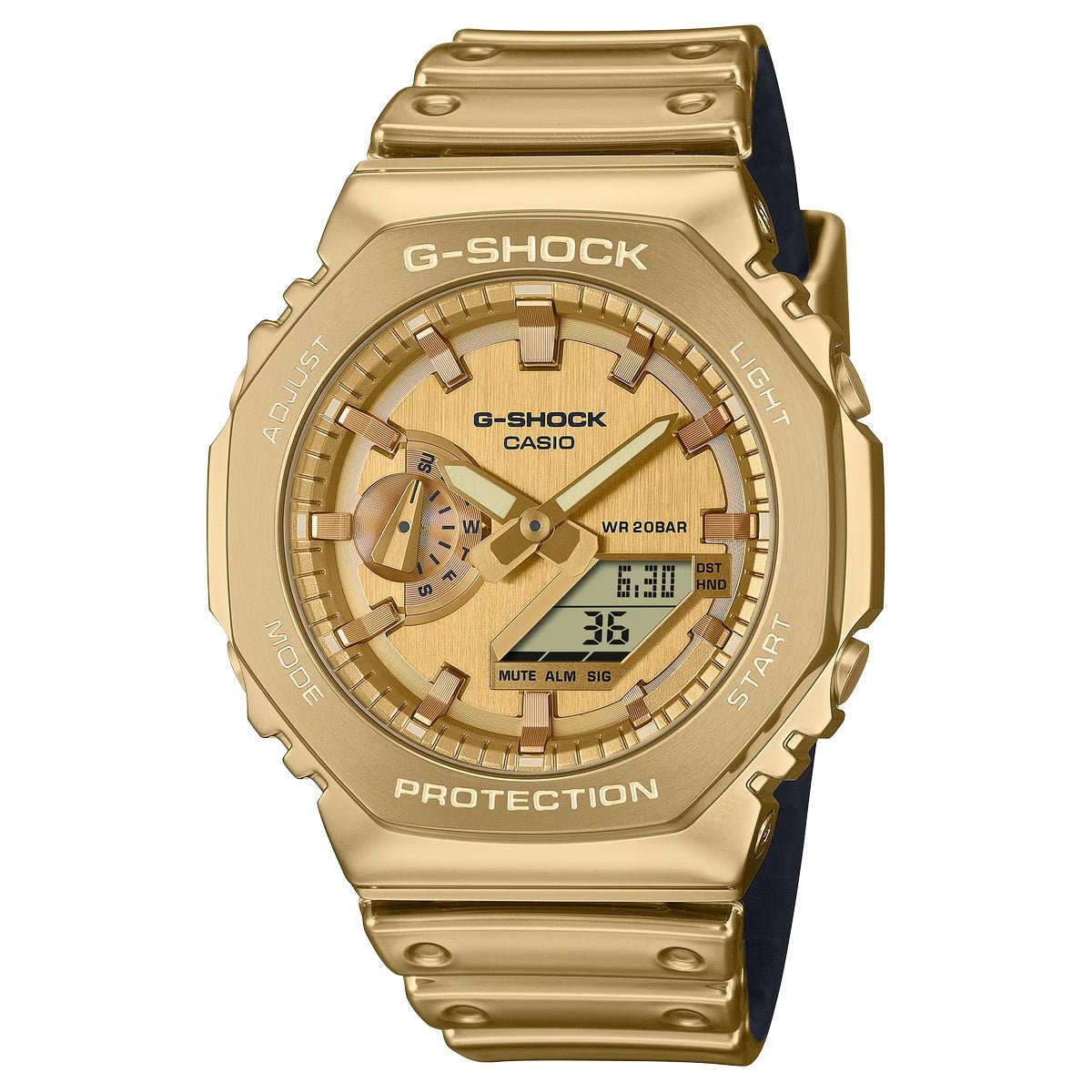 G-Shock GM-2100
