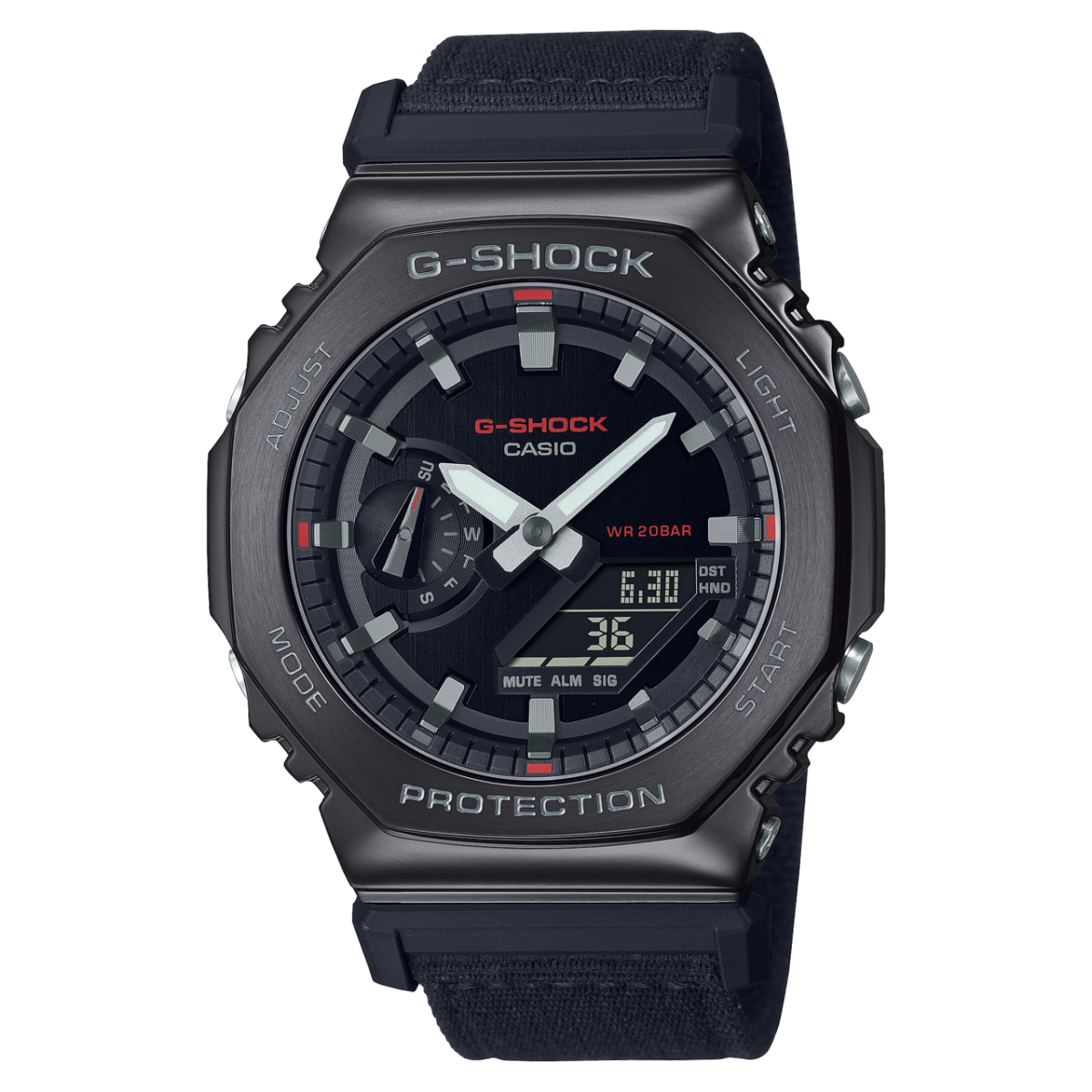 G-Shock GM-2100 Metal