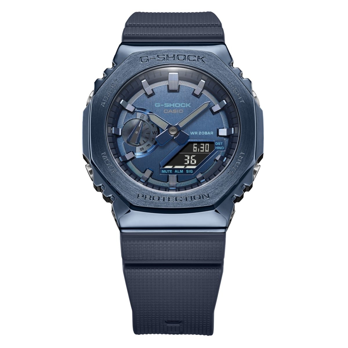 G-Shock GM-2100 Metal