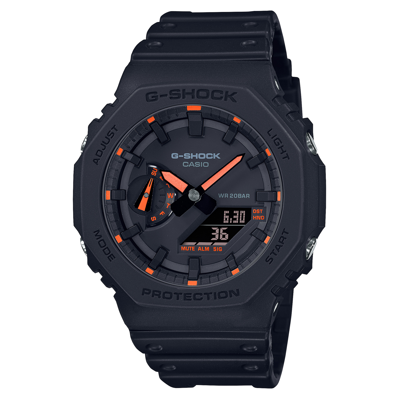 G-Shock GM-2100