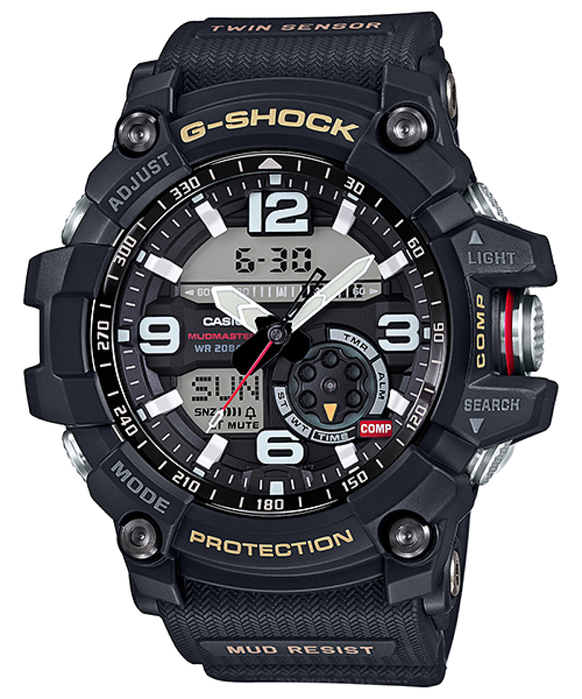G-Shock Gg1000 Mud Master