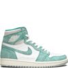 Air Jordan Retro 1 turbo green