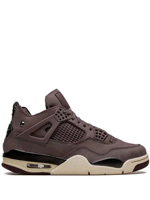 Air Jordan Retro 4 Ma maniere Purple