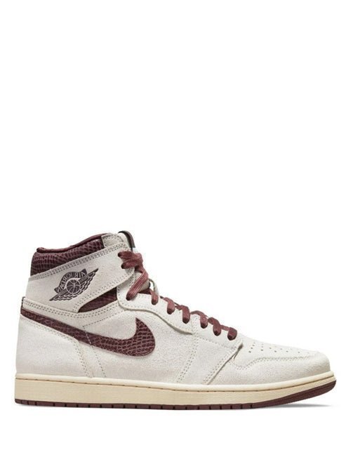jordan retro 1 high og MA MANIERE