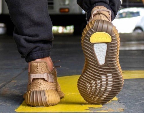 Branded Yezzy Boost 350 V2 Earth